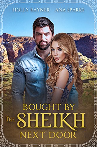 Bought By The Sheikh Next Door book cover