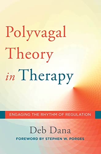 The Polyvagal Theory in Therapy book cover