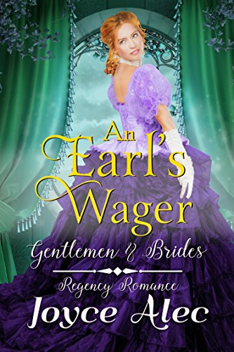 An Earl's Wager book cover