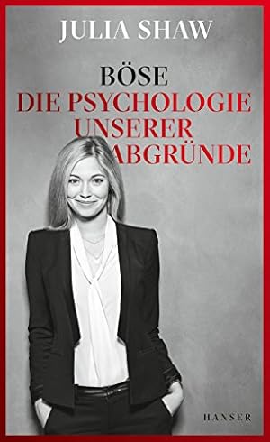 Die Psychologie des Sadismus Julia Shaw