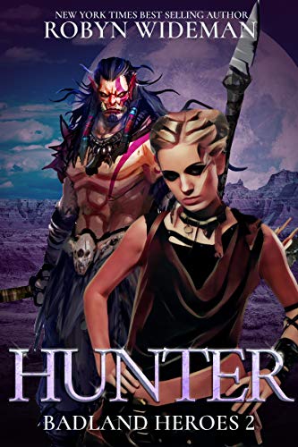 Hunter book cover