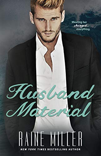 Husband Material book cover