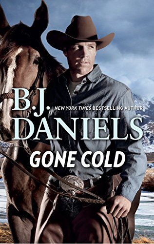 Gone Cold book cover