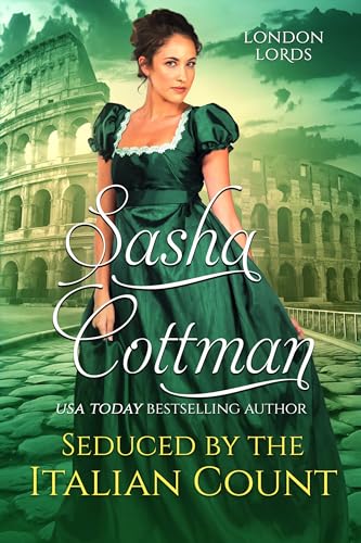 An Italian Count for Christmas book cover