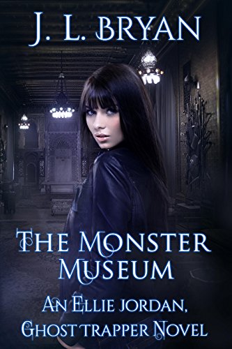 The Monster Museum book cover