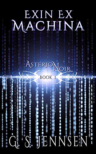 Exin Ex Machina book cover