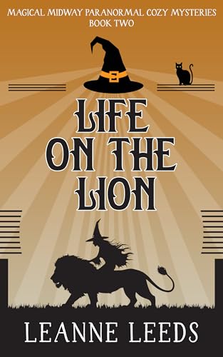 Life on the Lion book cover