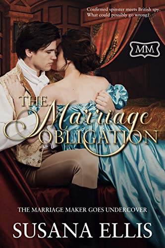 The Marriage Obligation (By: Susana Ellis) cover