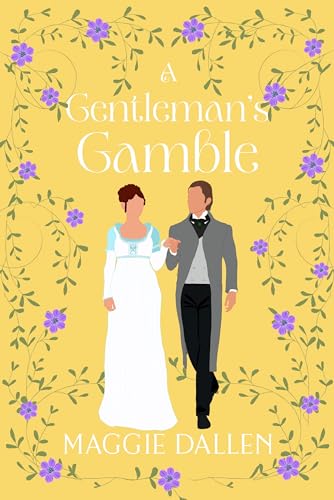 A Gentleman's Gamble book cover