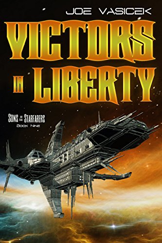 Victors in Liberty cover