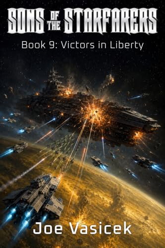 Victors in Liberty book cover