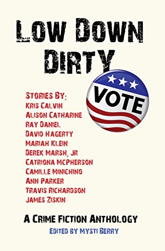 Low Down Dirty Vote book cover
