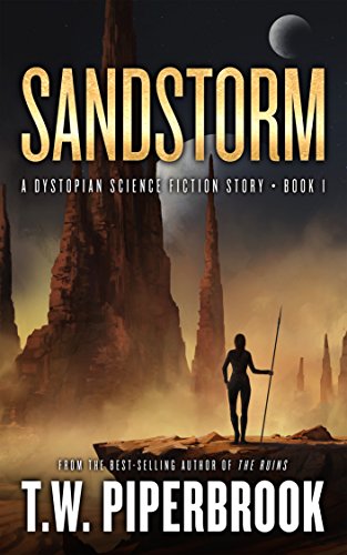 Sandstorm book cover