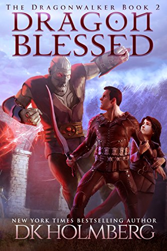 Dragon Blessed book cover