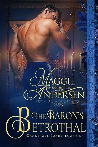 The Baron's Betrothal book cover