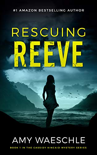 Rescuing Reeve book cover