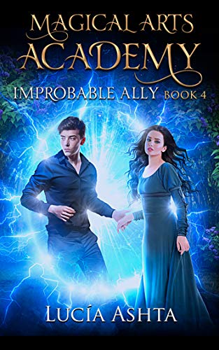 Improbable Ally book cover
