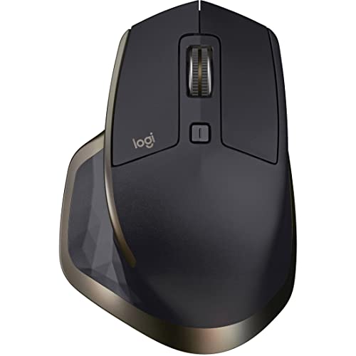 Review Anker Wireless Ergonomic Vertical Mouse