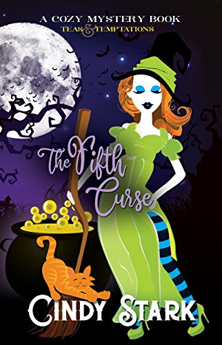 The Fifth Curse book cover