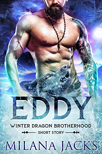 Eddy book cover