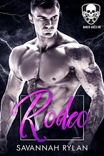 Rodeo book cover