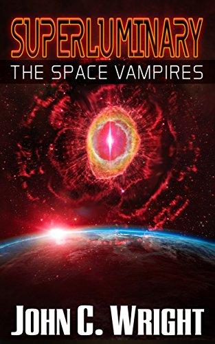 The Space Vampires book cover