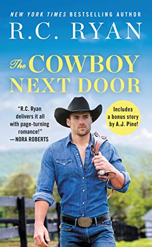 The Cowboy Next Door book cover