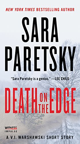 Death on the Edge cover
