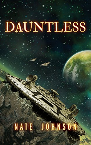 Dauntless book cover