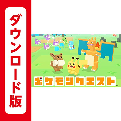 あなたが選ぶポケモンの名作作品・人気投票&ランキング 5位 ポケモンクエストの画像