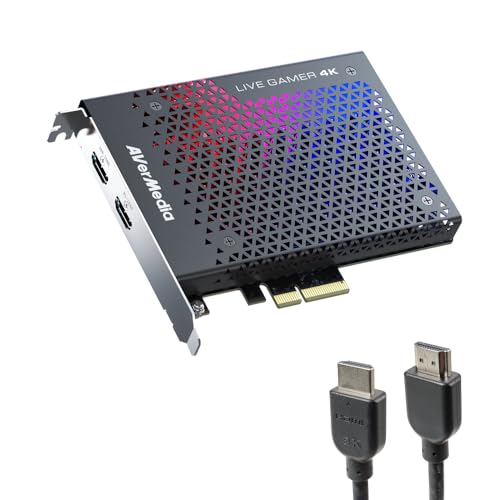 AVerMedia GC573 Live Gamer 4K Internal Capture Card