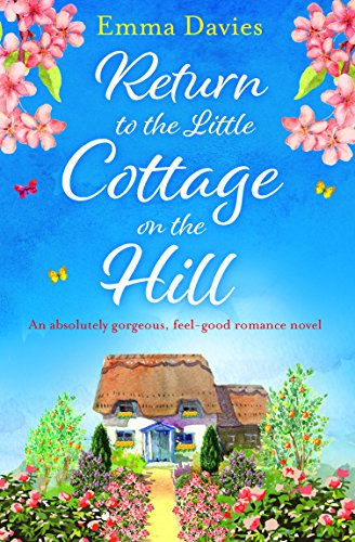 Return to the Little Cottage on the Hill book cover