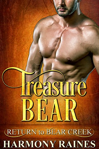 Treasure Bear cover
