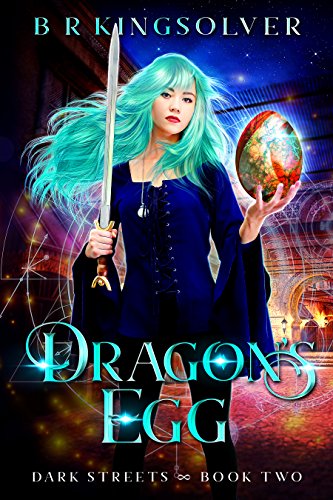 Dragon's Egg book cover