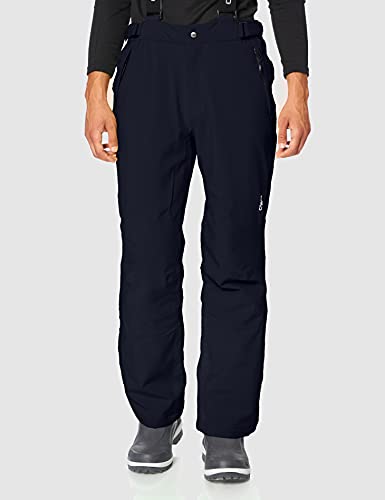 (-30%) CMP - Herren-Latzhose, Schwarz Blau, 60