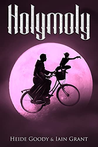 Holymoly book cover