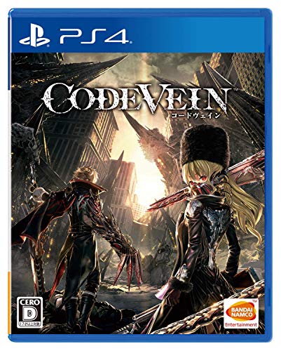 PS4のRPGゲーム人気ランキング・人気投票　7位　【PS4】CODE VEINの画像
