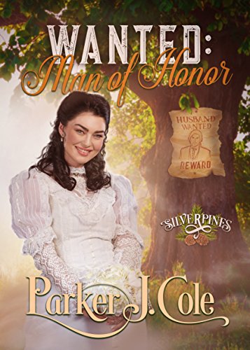 Man of Honor (By: Parker J. Cole) cover