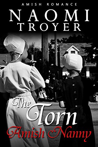 The Torn Amish Nanny cover