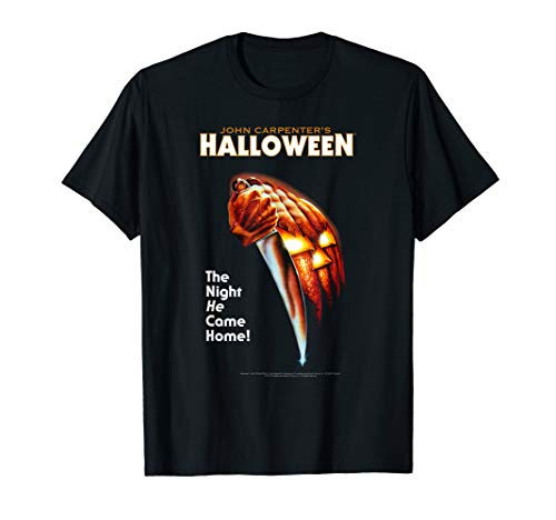 Halloween Key Art T-Shirt