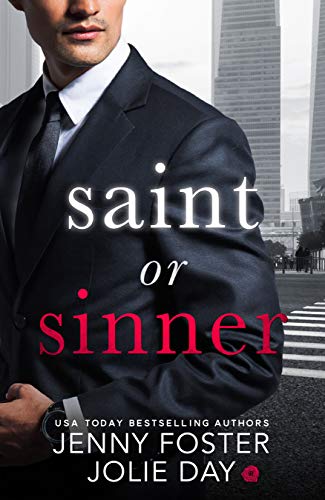 Saint or Sinner? book cover