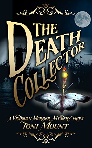 The Death Collector book cover