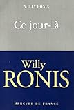 Ce Jour L%C3%A0 (traits Et Portraits)