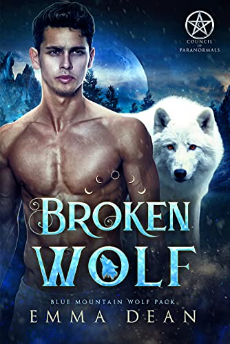 Broken Wolf cover