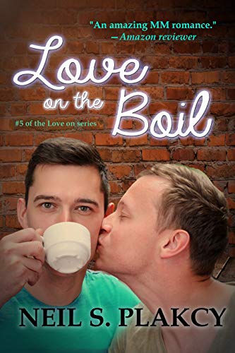 Love on the Boil book cover