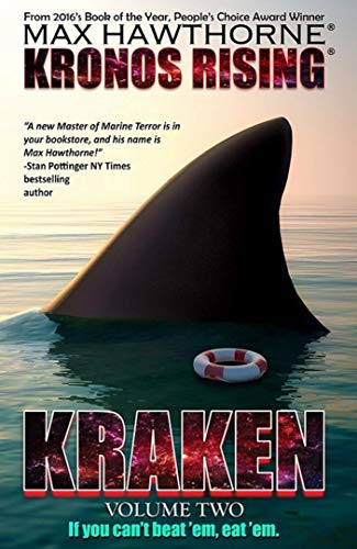 Kraken: Volume Two book cover