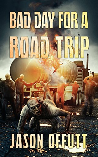Bad Day For A Road Trip book cover