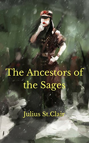 The Ancestors of the Sages cover