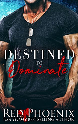 Destined to Dominate book cover