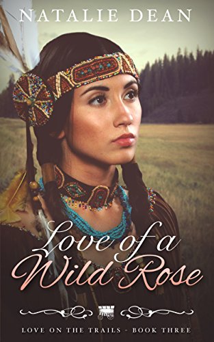 Love of a Wild Rose book cover